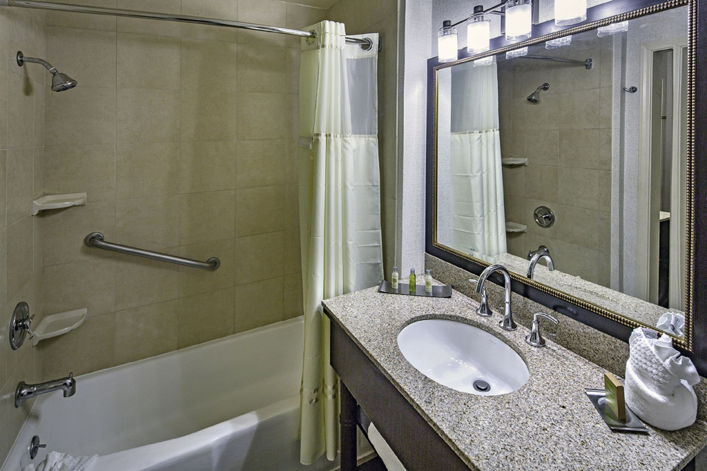 DoubleTree by Hilton Hotel Modesto - Chambres