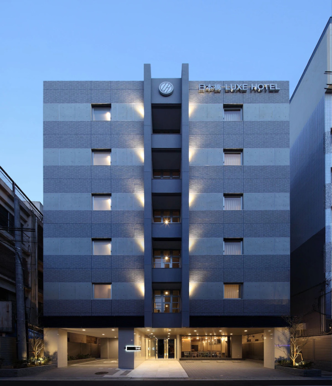 Nipponbashi Luxe Hotel 사진 29
