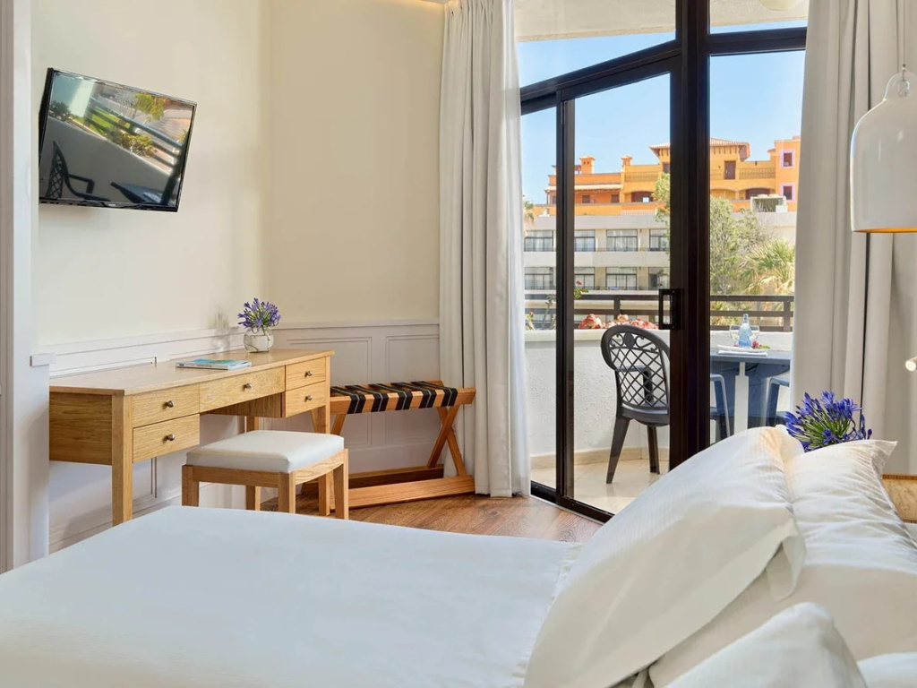 H10 Conquistador Hotel - Chambres
