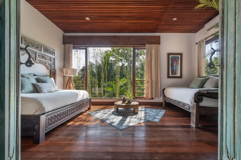 Soulshine Bali - Chambres