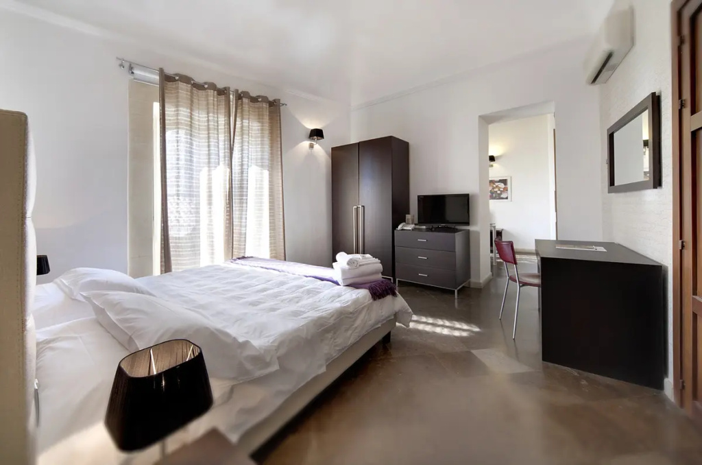 Hotel Villa del Lauro - Chambres