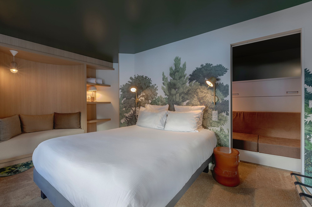 Lykke Hotel & Spa Chamonix - Chambres