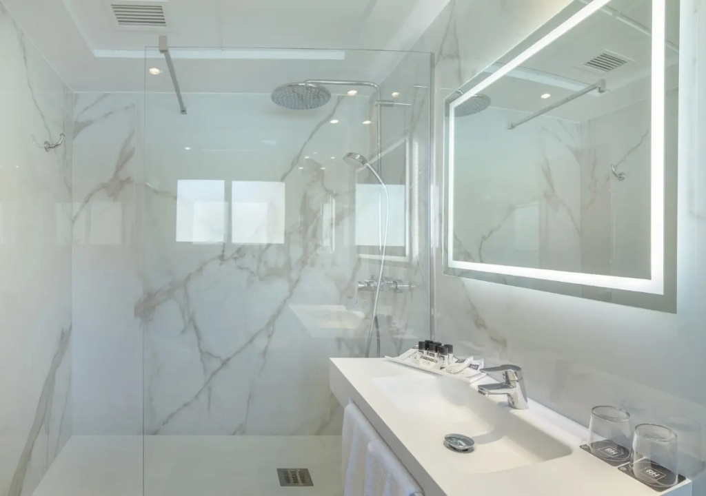 Hotel RH Princesa & Spa - Chambres