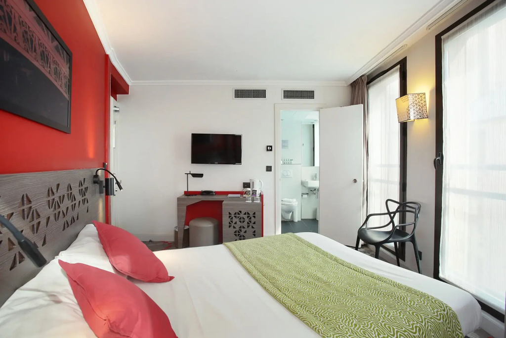 Superior Double room (twin beds)