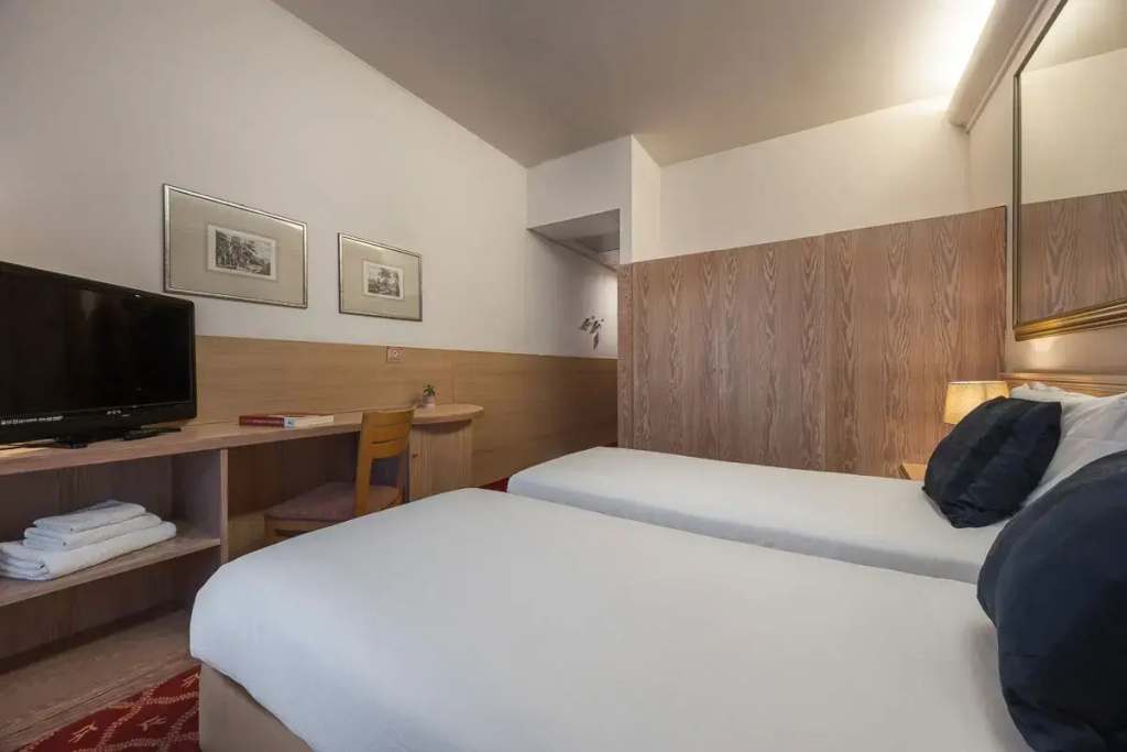 iH Hotels Milano St. John Sesto San Giovanni - Chambres