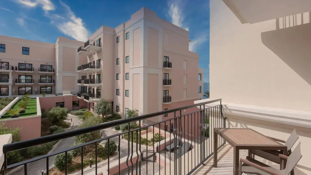 The Westin Dragonara Resort, Malta - Chambres