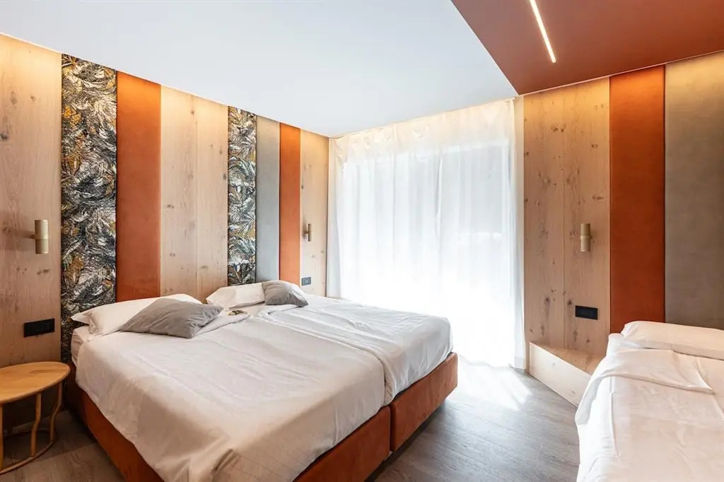 Large Superior room
