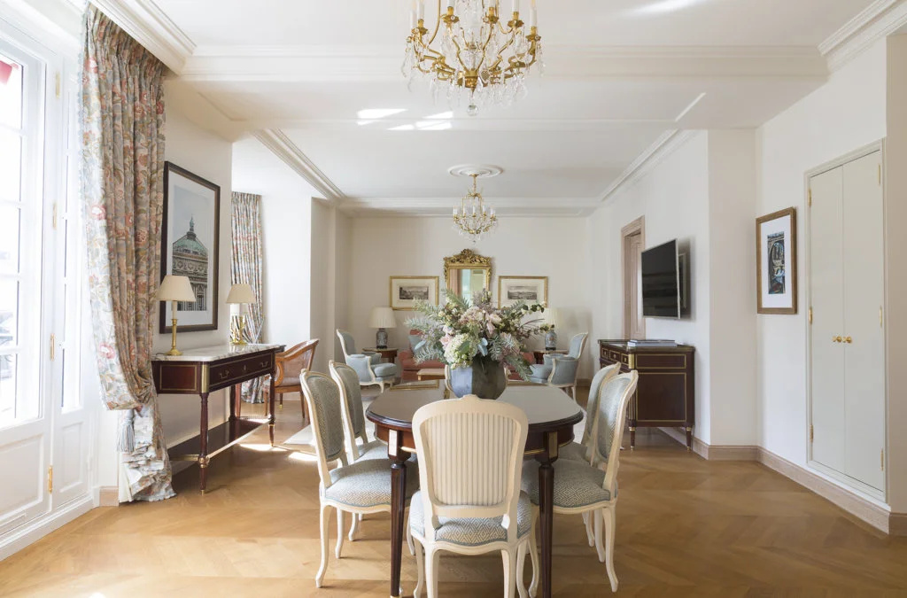 Hotel Le Bristol Paris 132