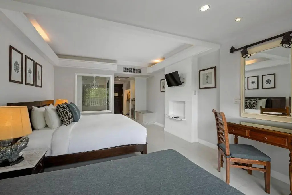 Thavorn Palm Beach Resort Phuket - Chambres