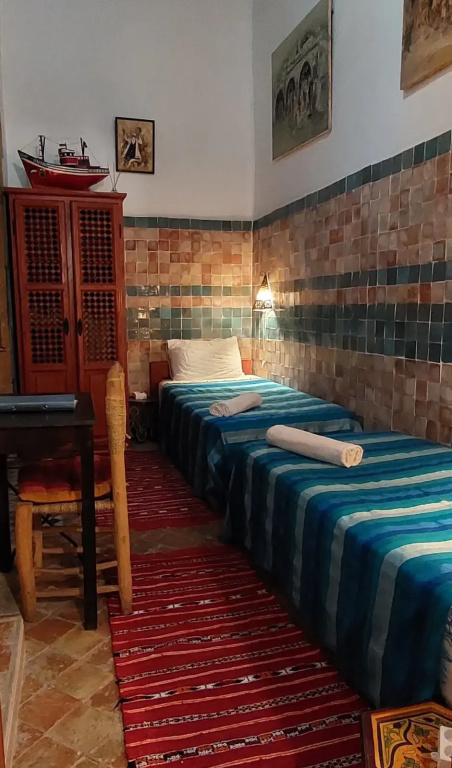 M'Sissi (No Window) room