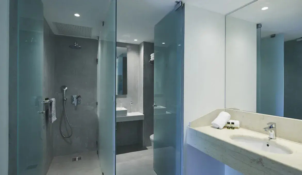 Alex Beach Hotel - Bungalows Hotel - Chambres
