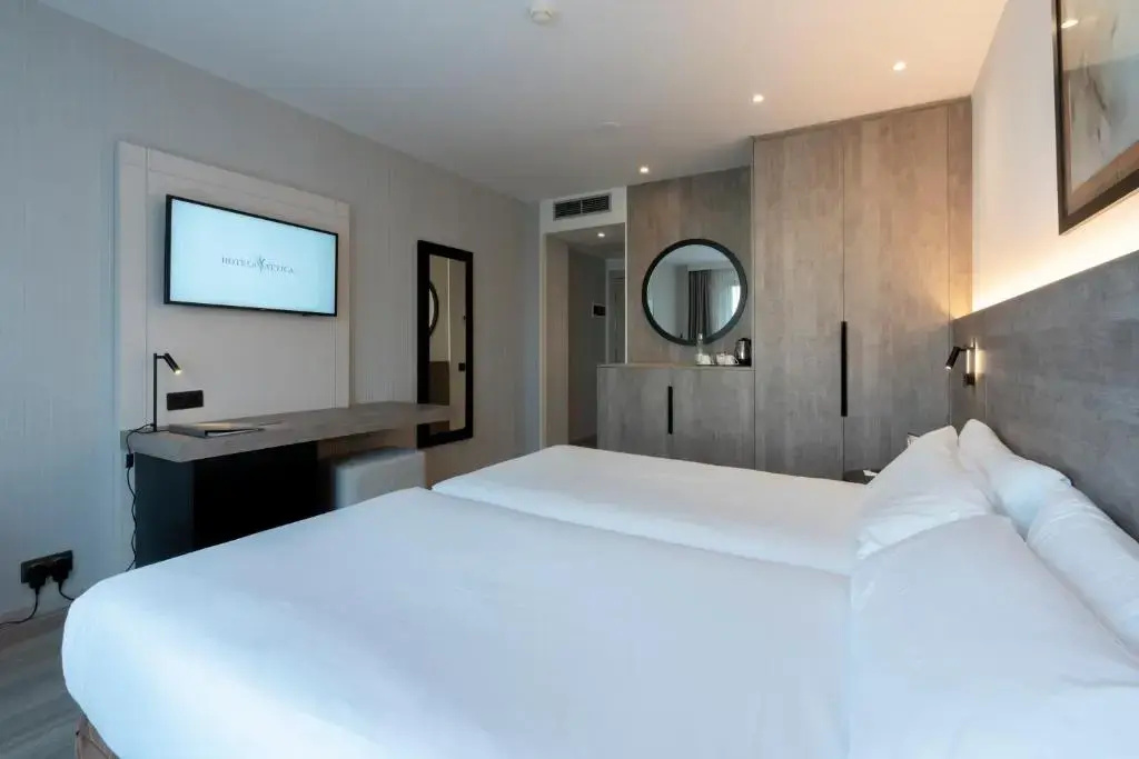 Hotel Attica21 Barcelona Mar - Général