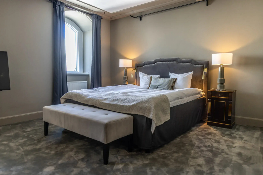 Boutique Hotel Royal - Chambres