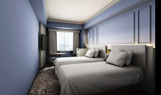 Oriental Hotel Tokyo Bay 사진 22