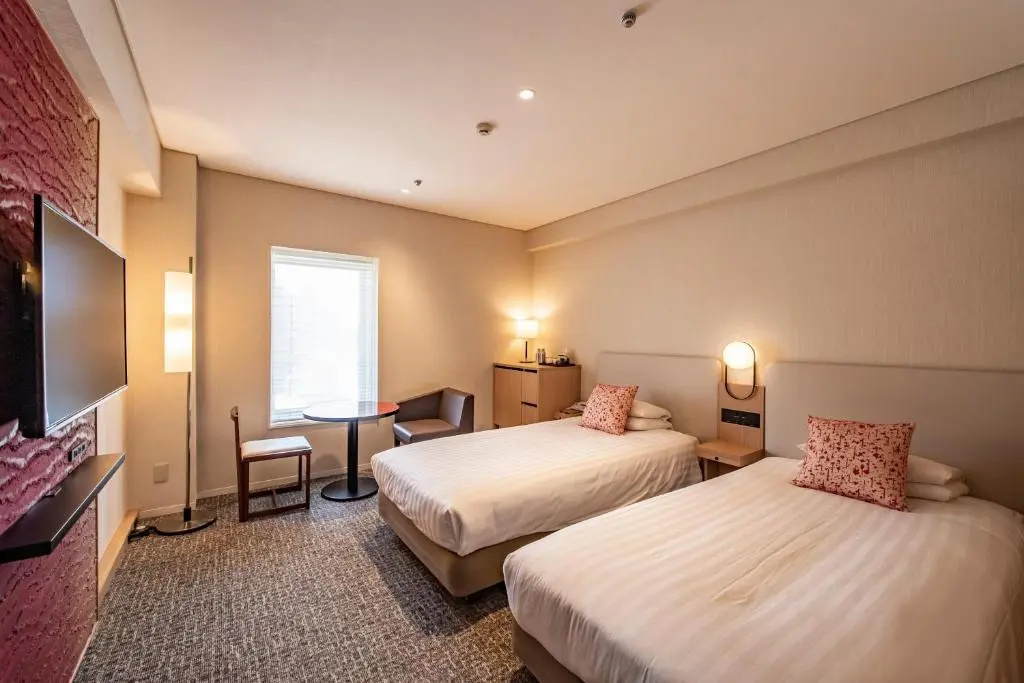 Kyoto Tokyu Hotel 사진 37