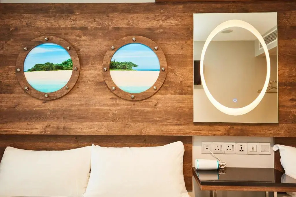 ibis budget Singapore Selegie - Chambres