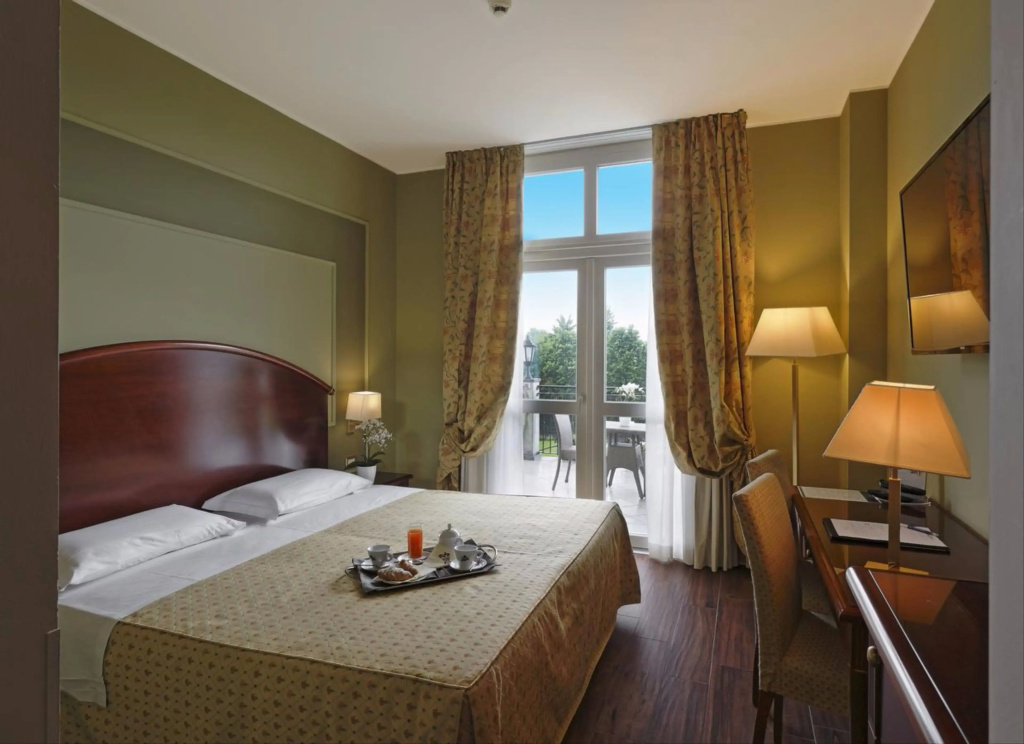 Savoia Hotel Regency - Chambres