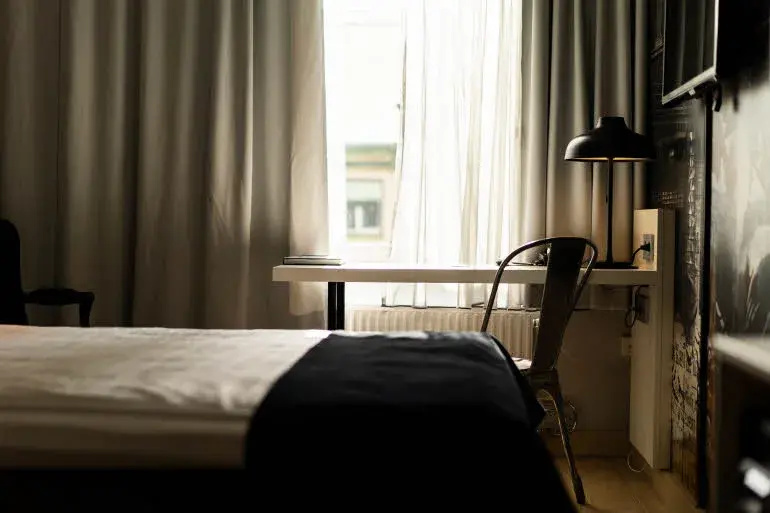 Scandic Malmen - Chambres
