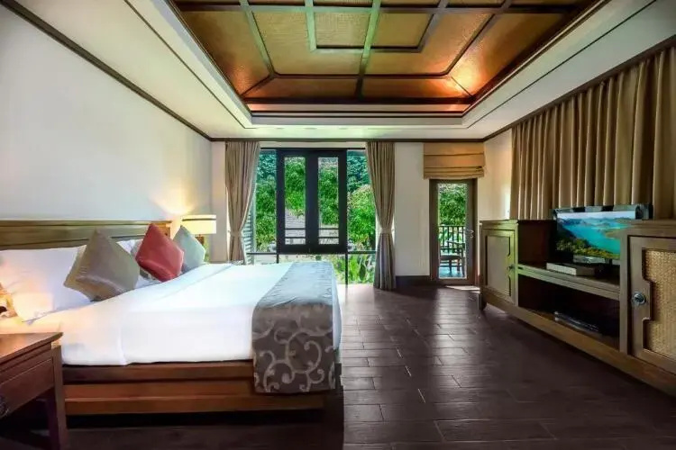 Deluxe Double room (twin beds)