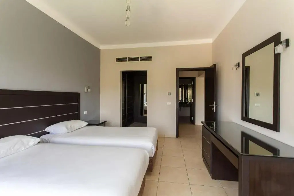 Rivoli Suites - Chambres