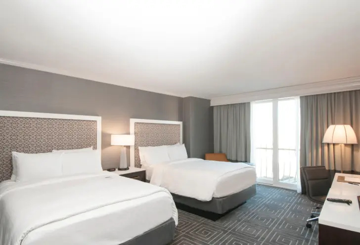 InterContinental Kansas City at The Plaza by IHG - Chambres