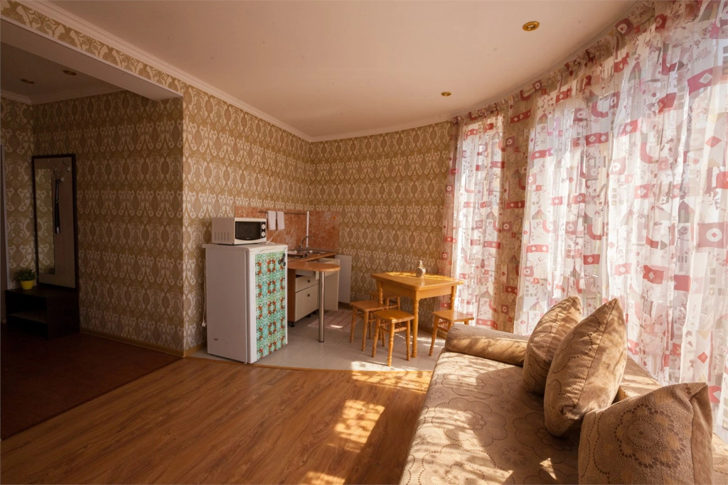 Семейный люкс 2 Rooms в Вариант