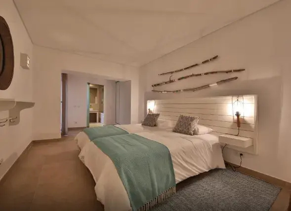 Aldeamento Turístico da Prainha Resort - Chambres
