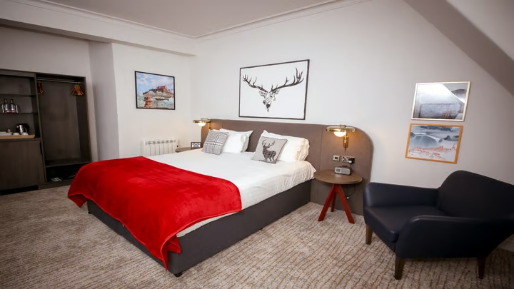 JA The Bruntsfield - Edinburgh - Chambres