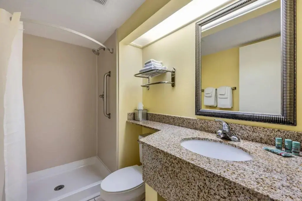 Best Western Cocoa Beach - Port Canaveral - Chambres