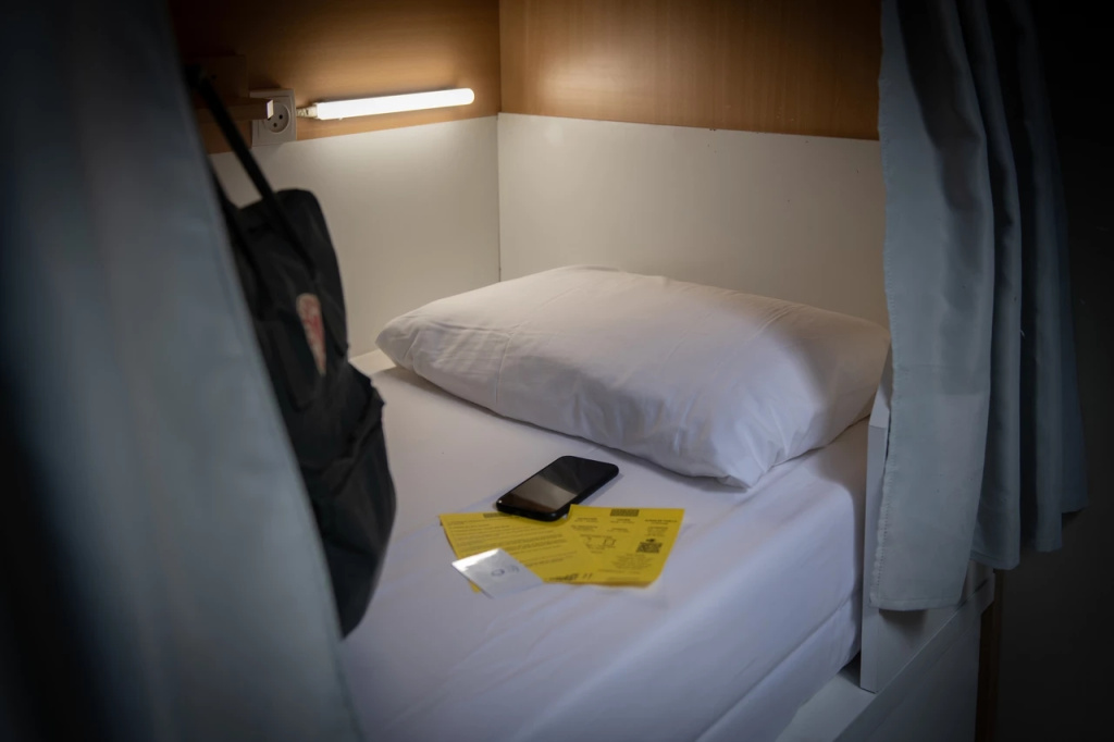 Bed in Dorm (female dorm)