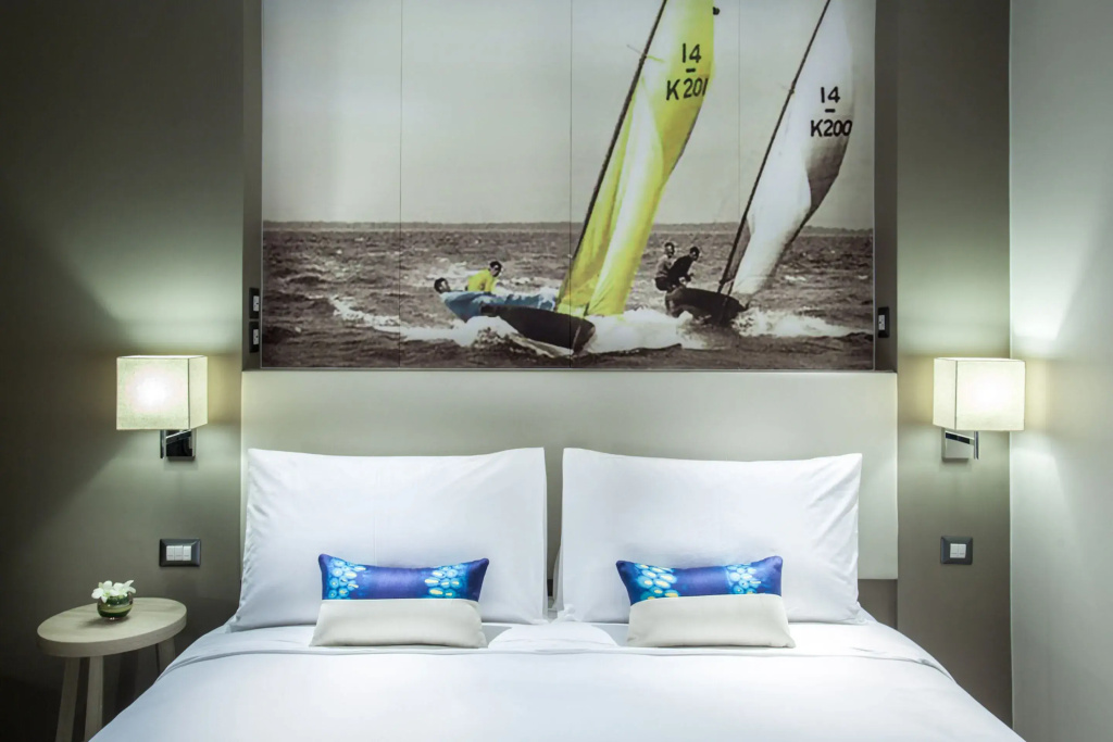 Mercure Pattaya Ocean Resort - Chambres
