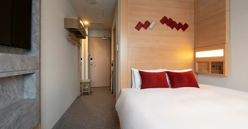 Hotel JAL City Haneda Tokyo 사진 7