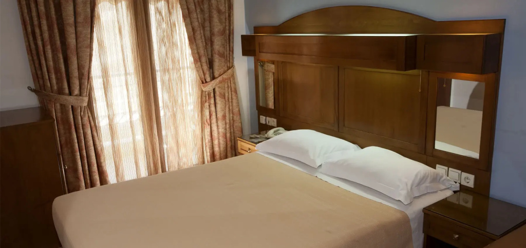 Hotel Katerina - Chambres