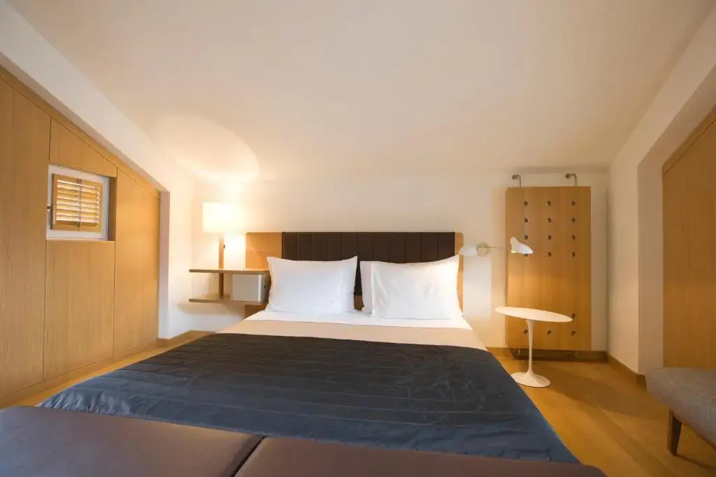 The Omnia - Chambres