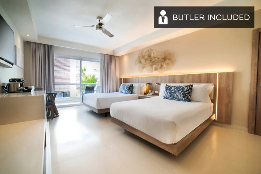 Luxury Diamond Club room