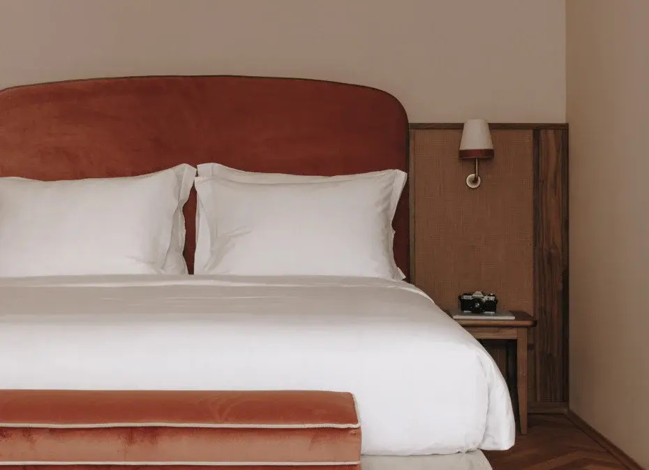 Parkhotel Mondschein, a Member of Design Hotels - Chambres