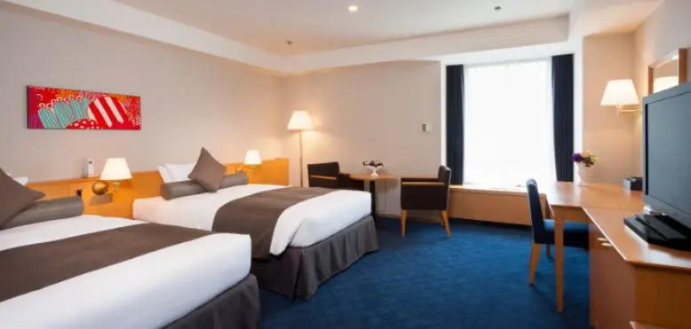 Sapporo Grand Hotel 사진 18