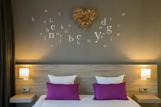 Van Der Valk Hotel Brussels Airport - Chambres