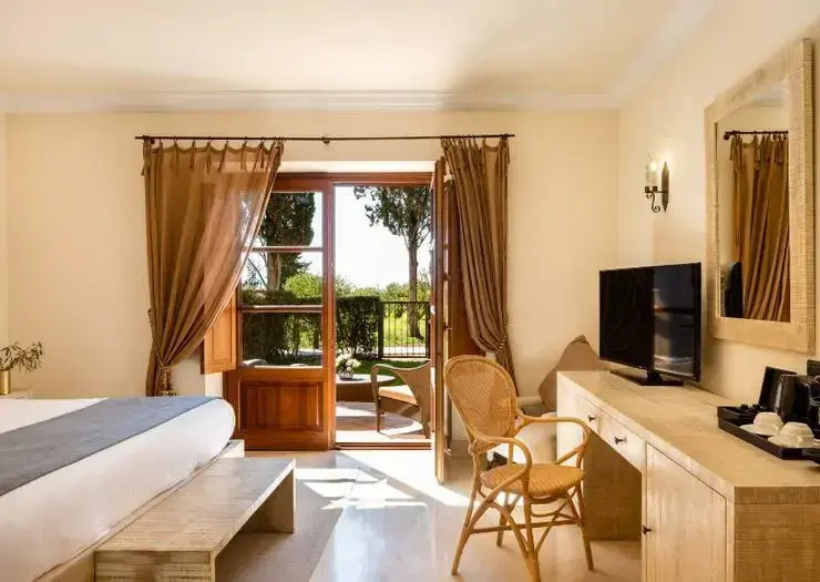 Son Julia Country House & Spa - Chambres