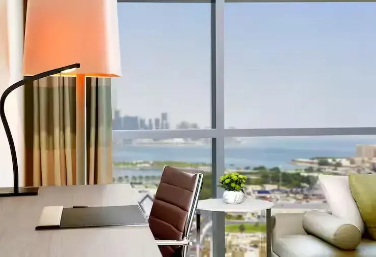 DoubleTree by Hilton Hotel Doha Old Town - Chambres