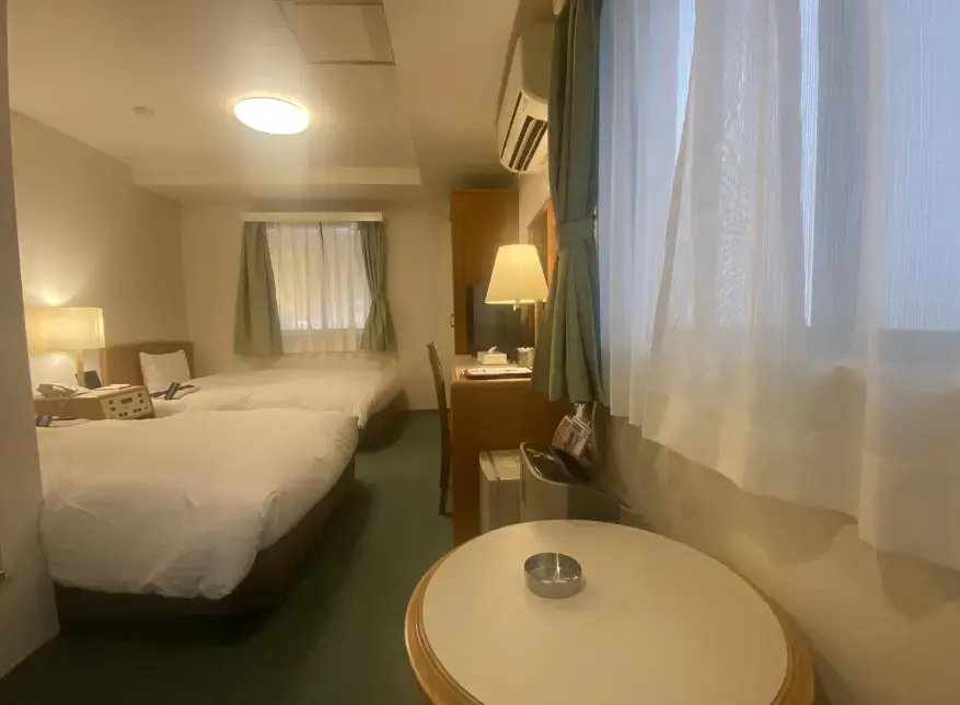 Tateshina Hotel - Chambres