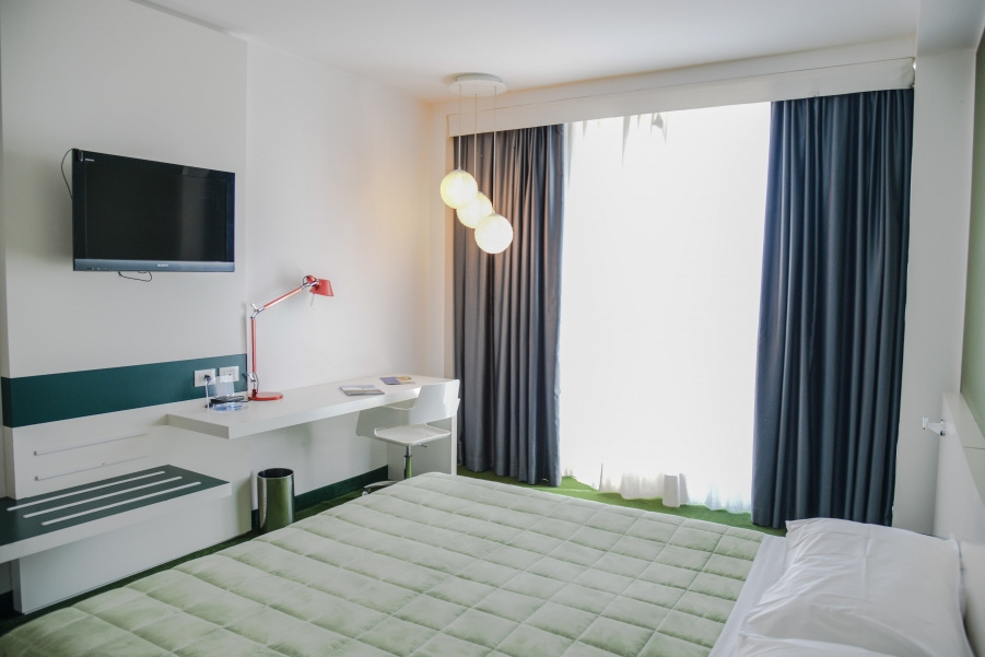 Idea Hotel Milano Malpensa Airport - Chambres