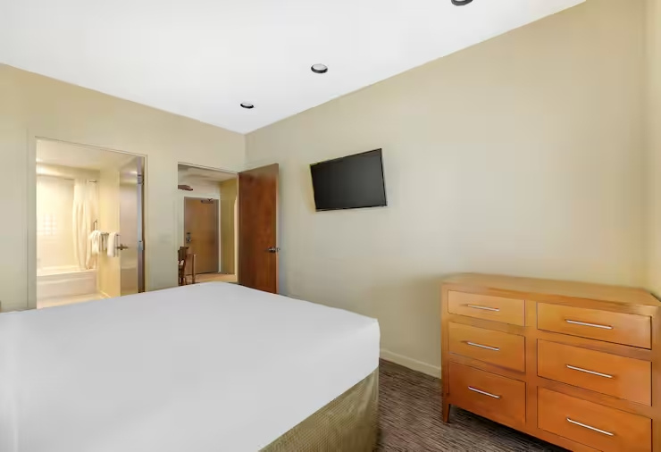 Hilton Vacation Club Cancun Resort Las Vegas - Chambres
