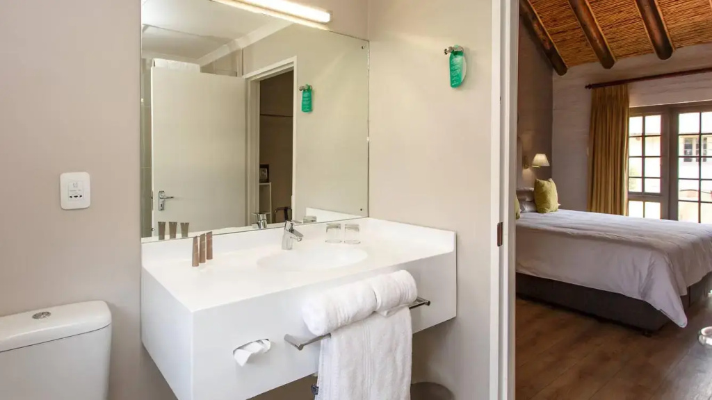 Protea Hotel by Marriott Oudtshoorn Riempie Estate - Chambres