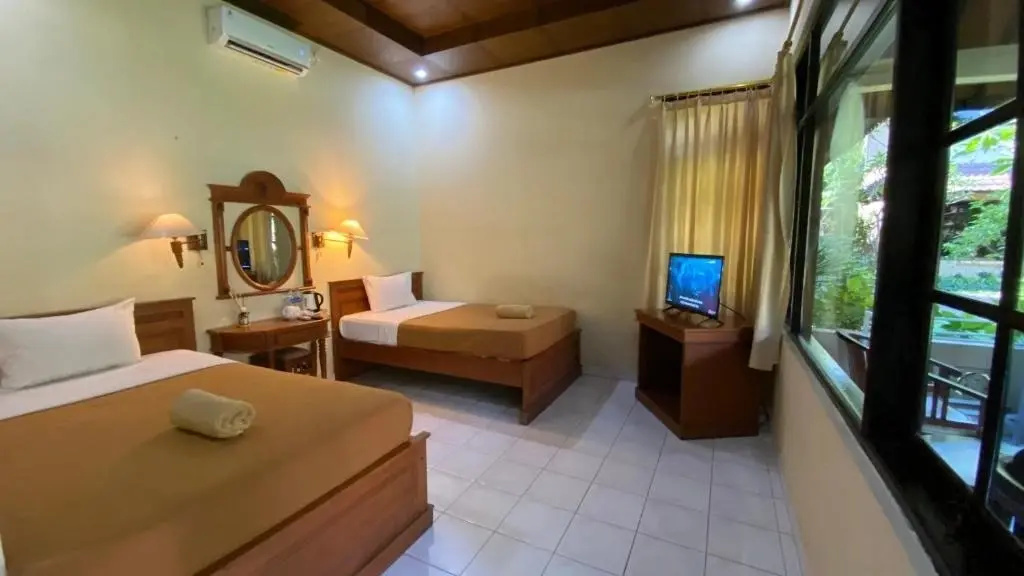 Balisandy Resort - Chambres