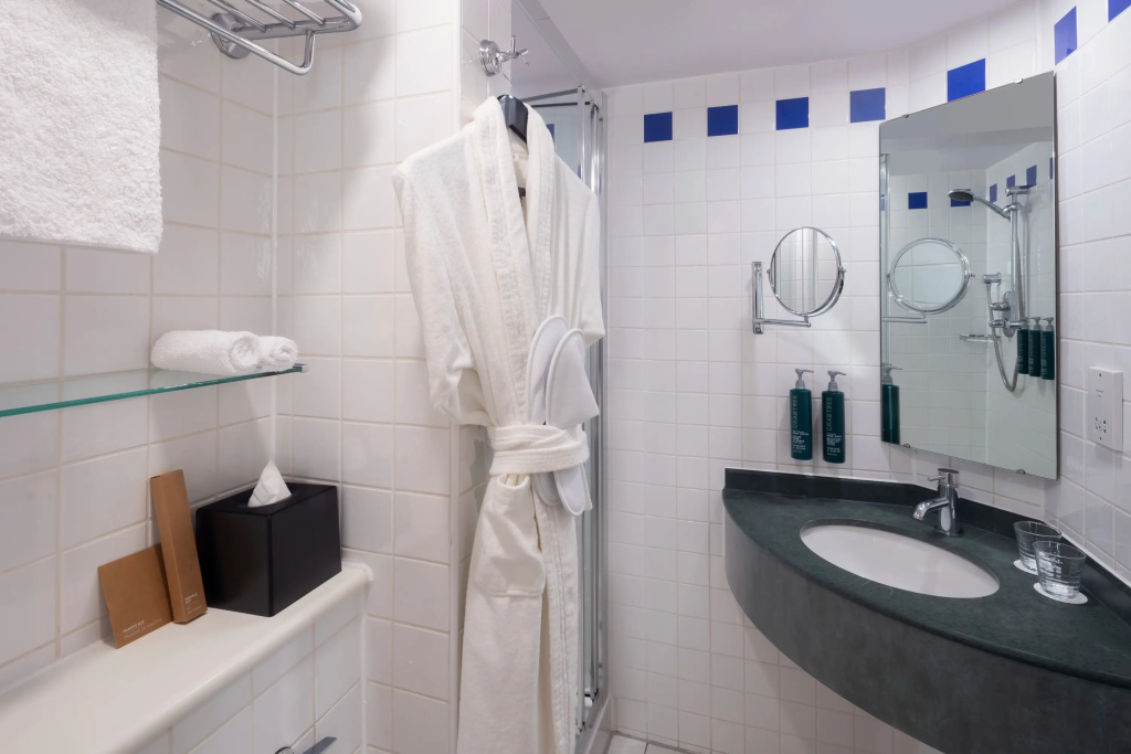 Hilton Garden Inn Bristol City Centre - Général