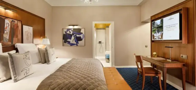 Hôtel Barrière Le Westminster Le Touquet - Chambres