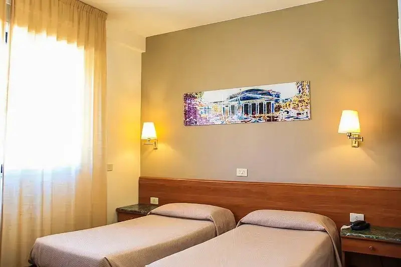Hotel Sisto V - Chambres