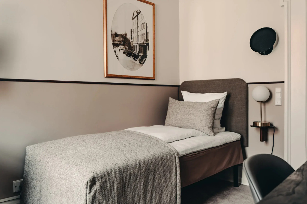 Boutique Hotel Royal - Chambres