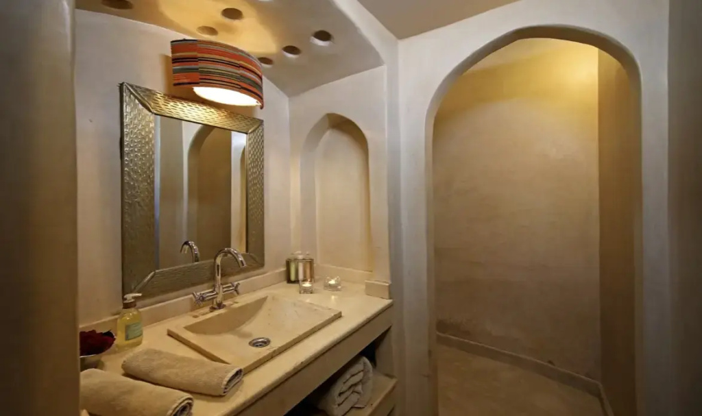Riad Dar One - Chambres